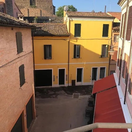 Apartamento La Pigna Bizantina *