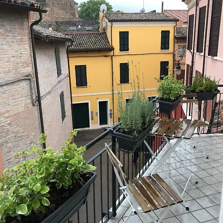 La Pigna Bizantina Rávena