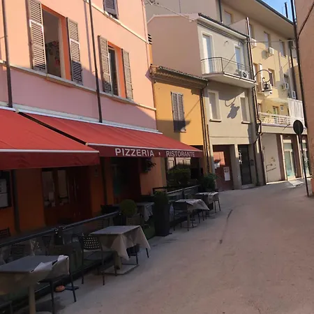 Apartamento La Pigna Bizantina *