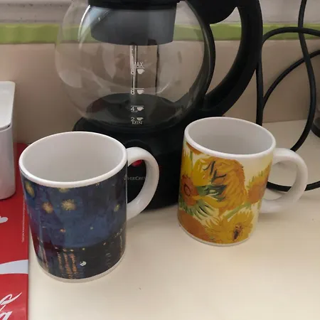 La Pigna Bizantina Apartamento