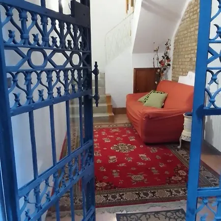 Apartment La Pigna Bizantina