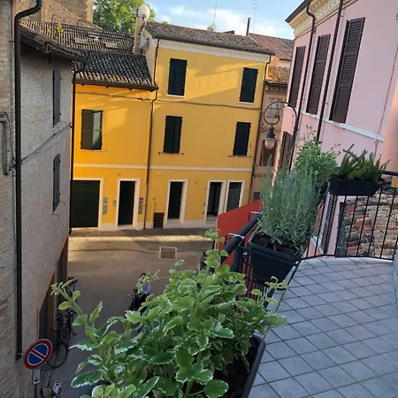 La Pigna Bizantina Apartment
