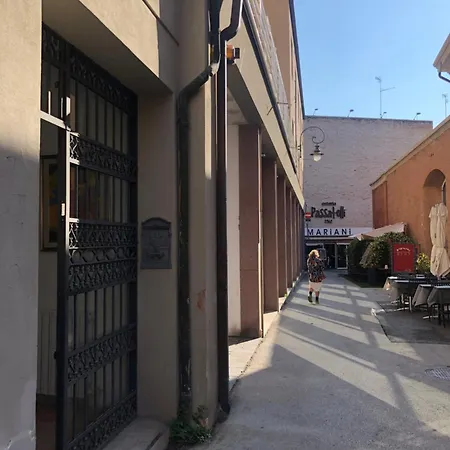 La Pigna Bizantina Appartement