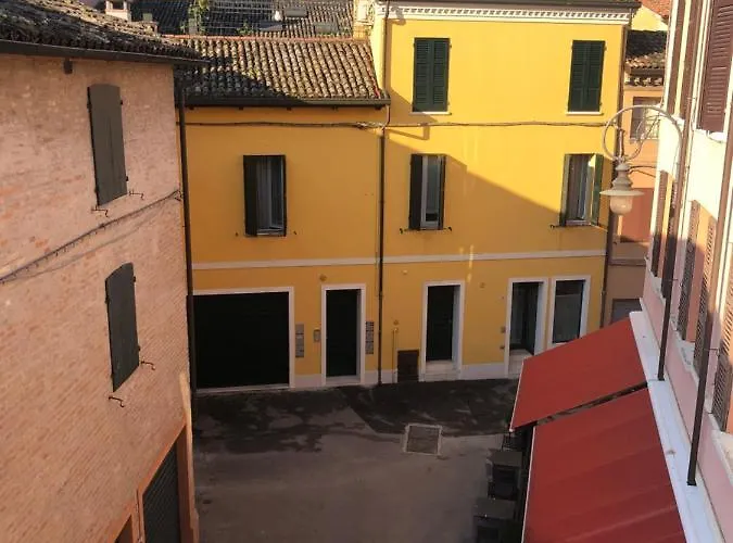 Apartment La Pigna Bizantina *