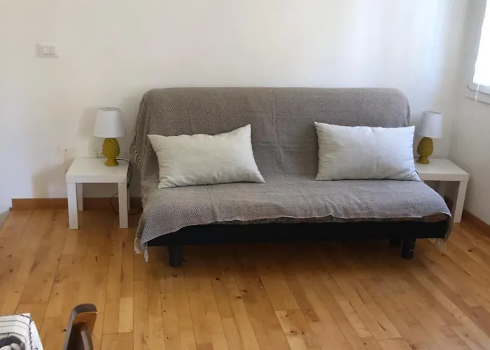 Apartment La Pigna Bizantina *