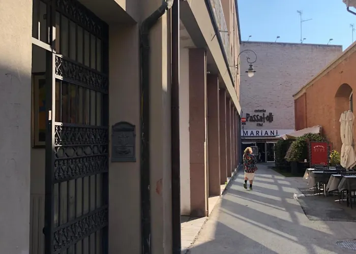 La Pigna Bizantina Apartment